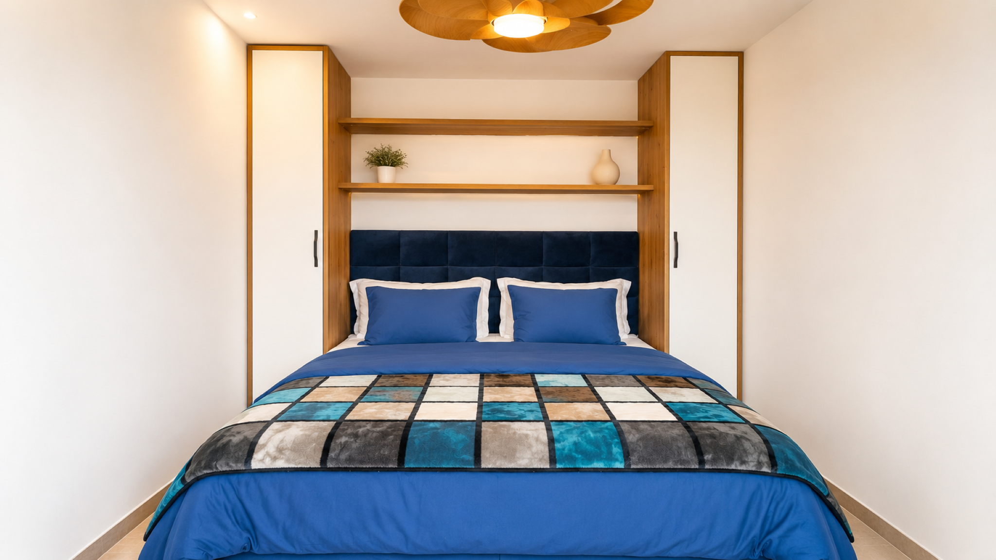 Dormitorio principal